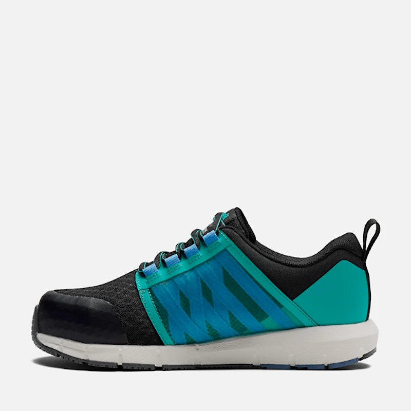 Women's Timberland PRO® Radius Comp-Toe Athletic Work Sneaker