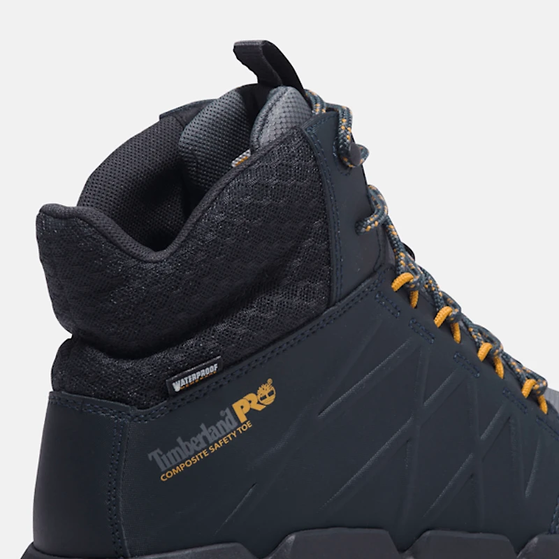 Men's Timberland PRO® Morphix Outdoor 6" Waterproof Comp-Toe Work Boot