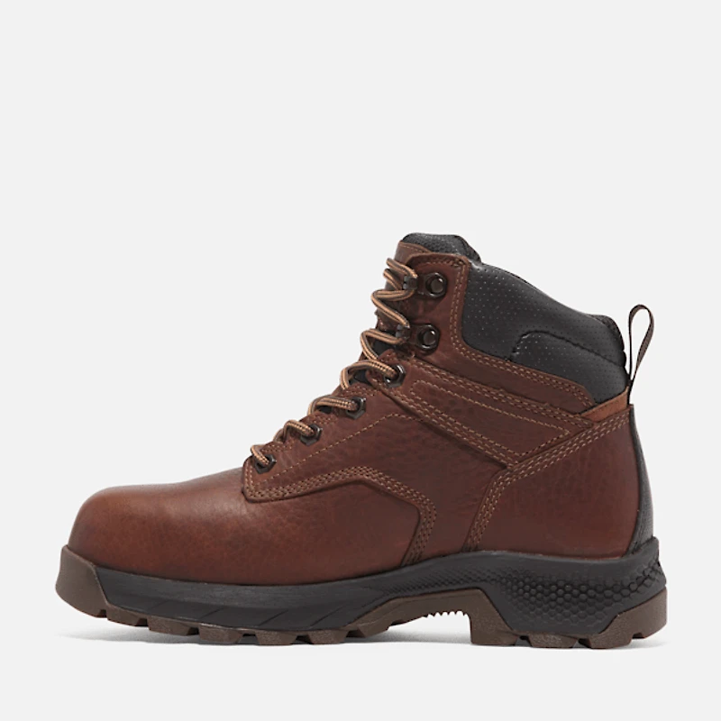 Women's TiTAN EV 6" Comp-Toe Waterproof Insulated Work Boot