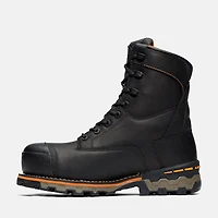 Men's Boondock 8" Composite Toe Waterproof Work Boot