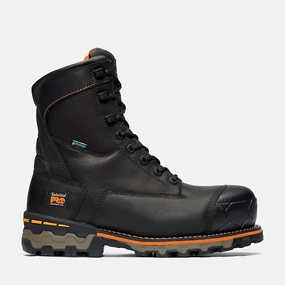 Men's Boondock 8" Composite Toe Waterproof Work Boot