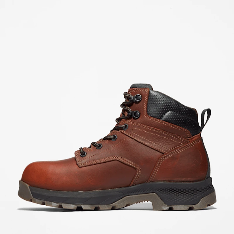 Men's Timberland PRO® TiTAN™ EV 6" Waterproof Comp-Toe Work Boot