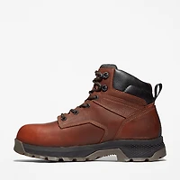 Men's Timberland PRO® TiTAN™ EV 6" Waterproof Comp-Toe Work Boot