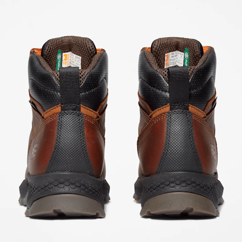 Men's Timberland PRO® TiTAN™ EV 6" Waterproof Comp-Toe Work Boot