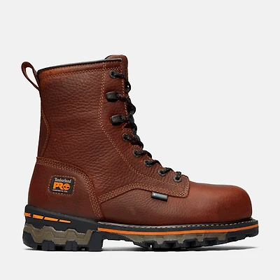 Men's Boondock 8" Composite Toe Waterproof Work Boot