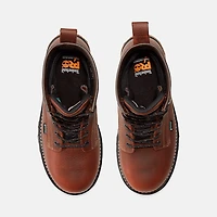 Men's Boondock 8" Composite Toe Waterproof Work Boot