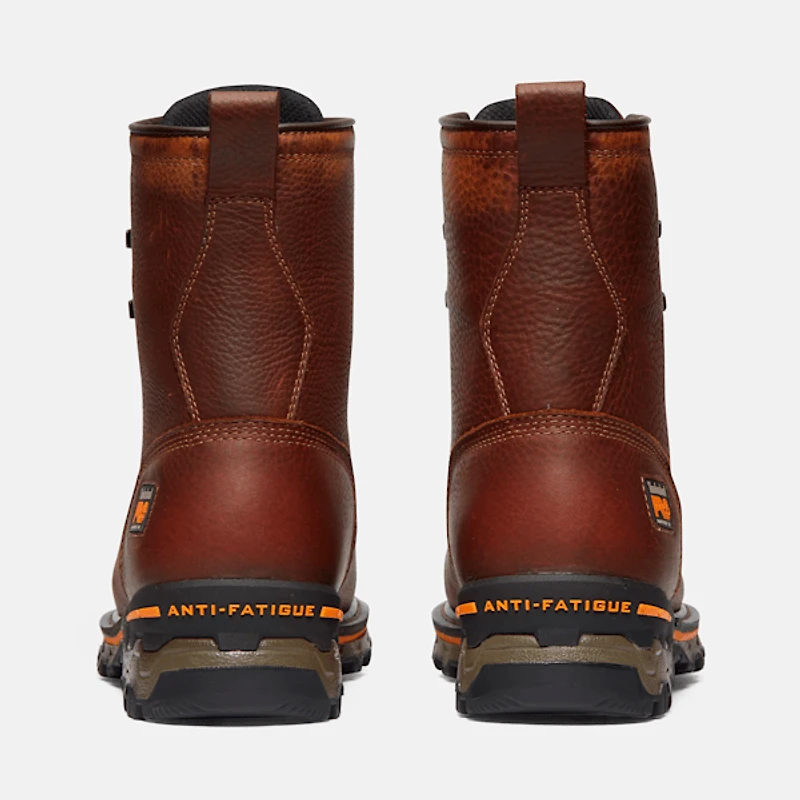 Men's Boondock 8" Composite Toe Waterproof Work Boot