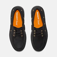 Women’s Stone Street Platform Boat Shoe