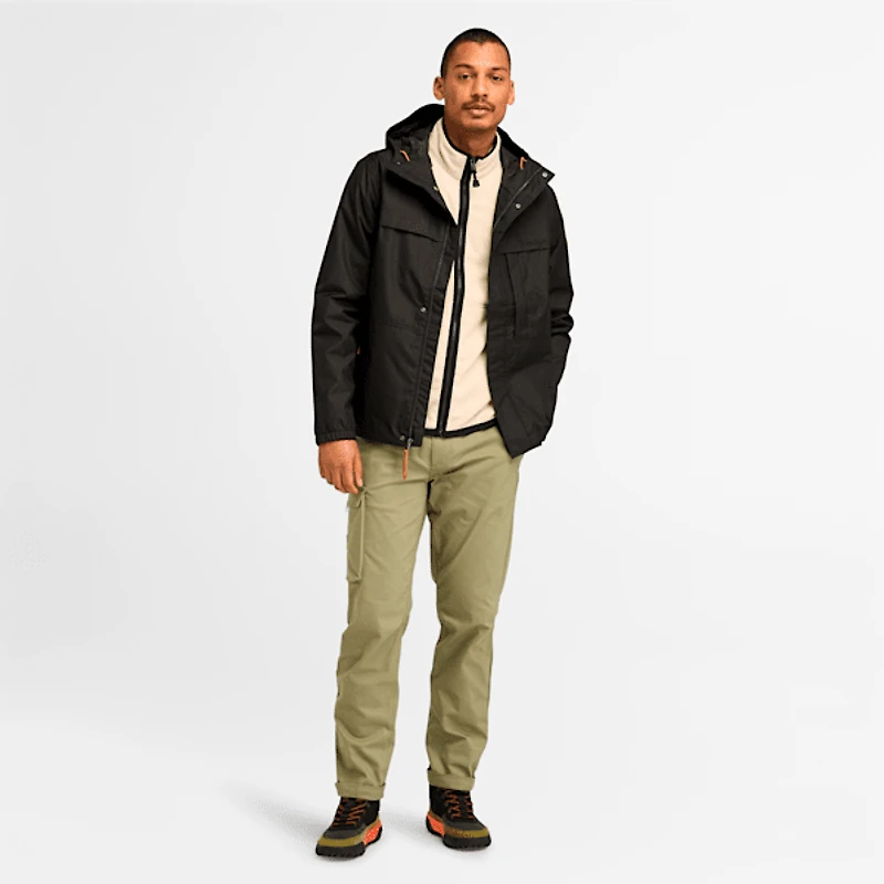 Men's Benton Waterproof Shell Jacket
