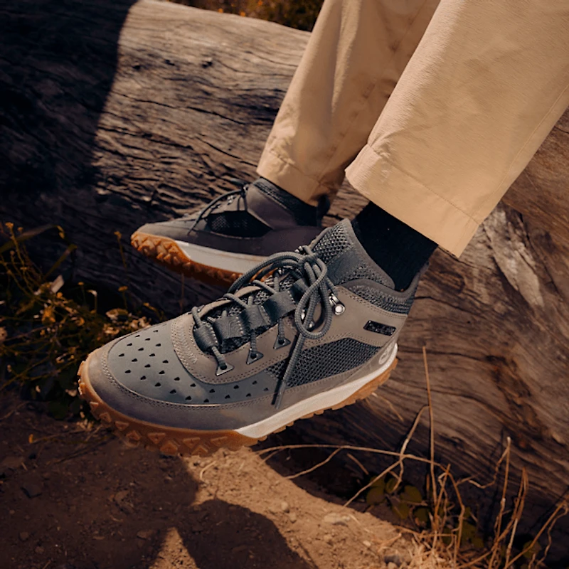 Men's GreenStride™ Motion 6 Mid Lace-Up Sneaker