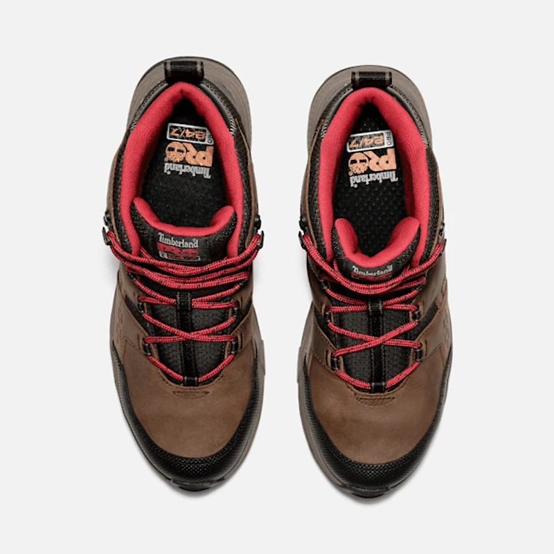 Men's Switchback LT Steel Toe Work Boot
