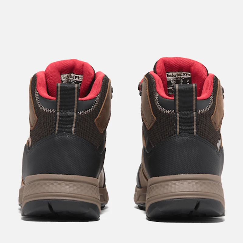 Men's Switchback LT Steel Toe Work Boot