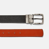 Men's 35MM Laser Tree Keeper Reversible Belt