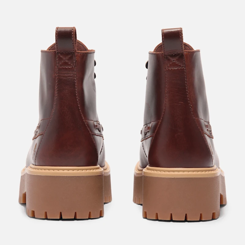 Women’s Stone Street Platform Kiltie Boot