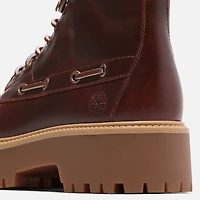 Women’s Stone Street Platform Kiltie Boot