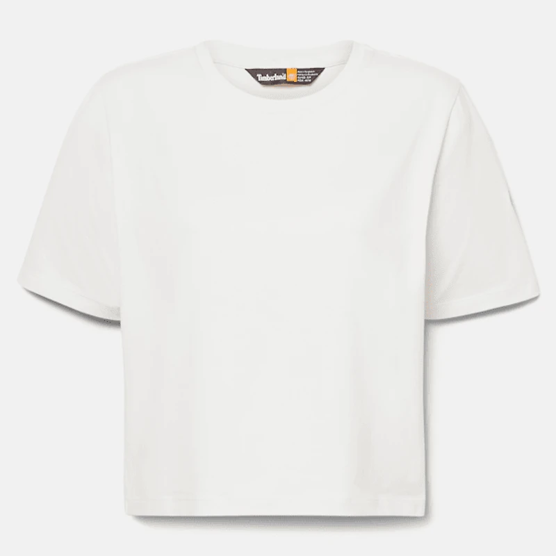 Women's Short Sleeve Baby T-Shirt