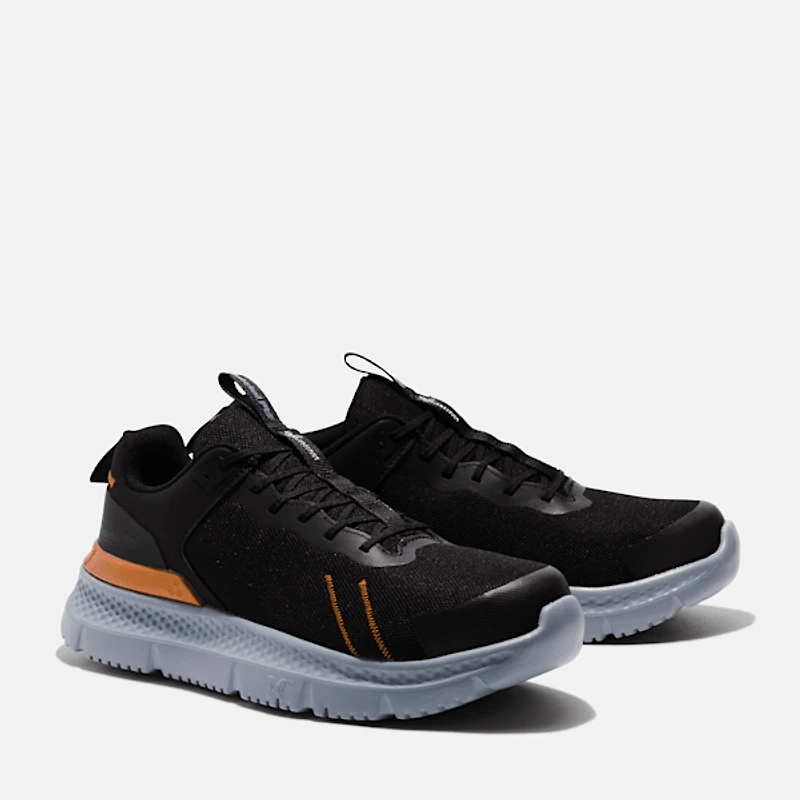 Men's Timberland PRO® Setra Comp-Toe Athletic Work Sneakers