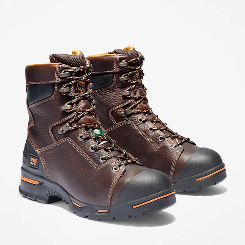 Men's Timberland PRO® Endurance 8" Steel Toe Work Boot