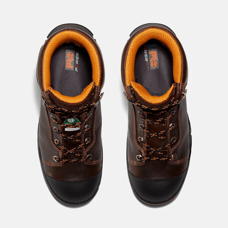 Men's Timberland PRO® Endurance 8" Steel Toe Work Boot