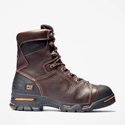 Men's Timberland PRO® Endurance 8" Steel Toe Work Boot