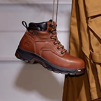 Women's TiTAN EV 6" Composite Toe Waterproof Work Boot