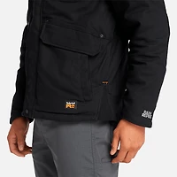 Men's Timberland PRO® Ironhide Insulated Hooded Jacket