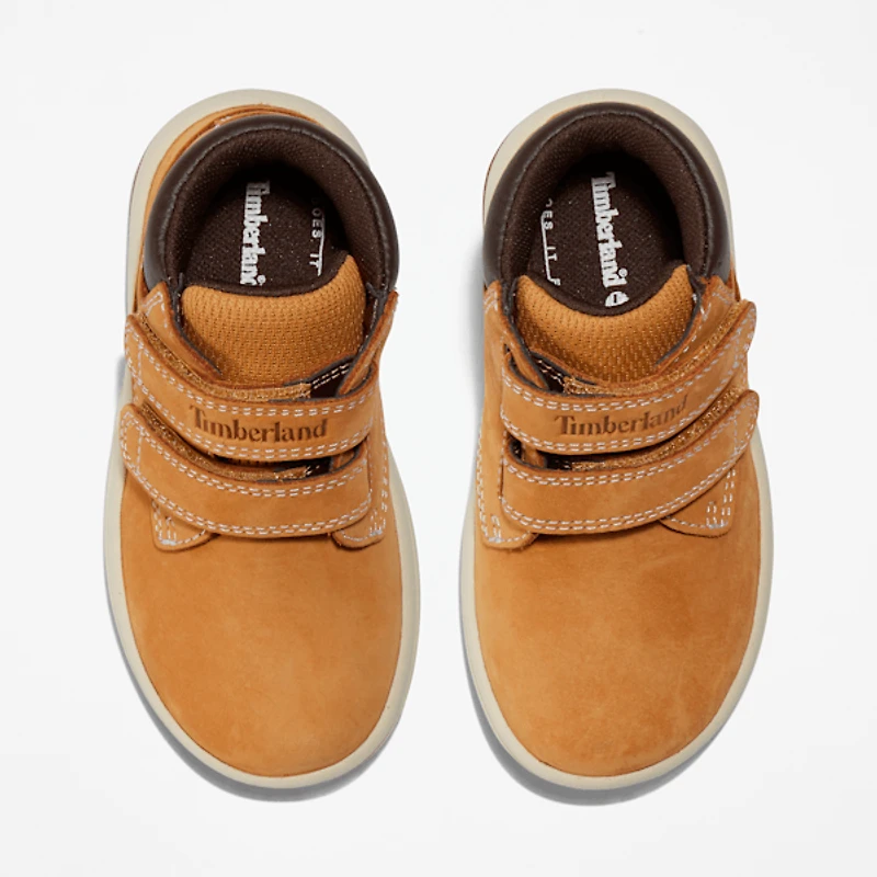 Toddler Toddle Tracks Hook-and-Loop Boot