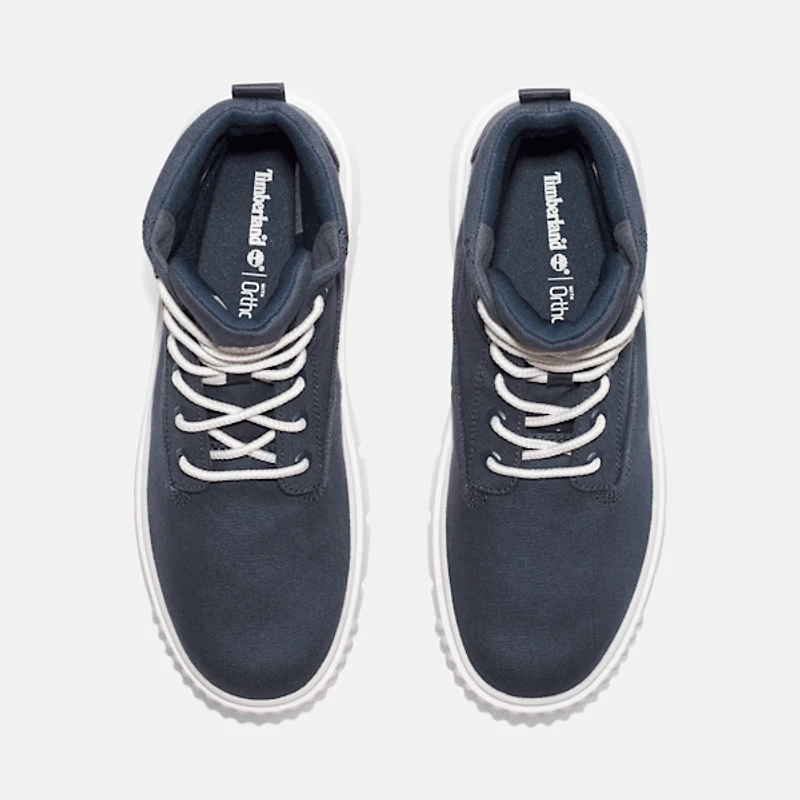 Women's Greyfield Canvas Boot