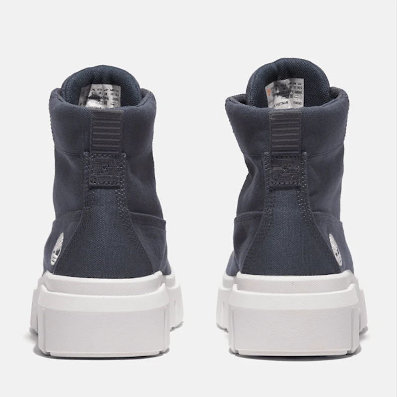 Women's Greyfield Canvas Boot