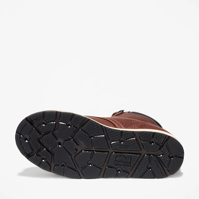 Men's Gridworks 6" Alloy Toe Waterproof Work Boot