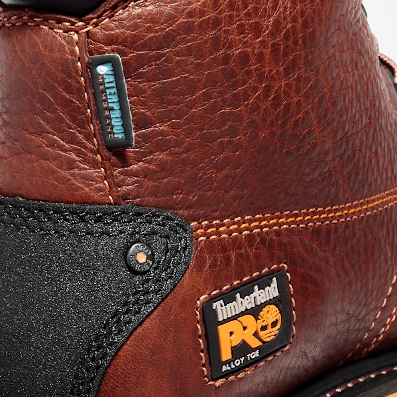 Men's Gridworks 6" Alloy Toe Waterproof Work Boot