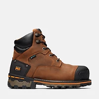 Men's Timberland PRO® Boondock 6" Waterproof Comp-Toe Work Boot