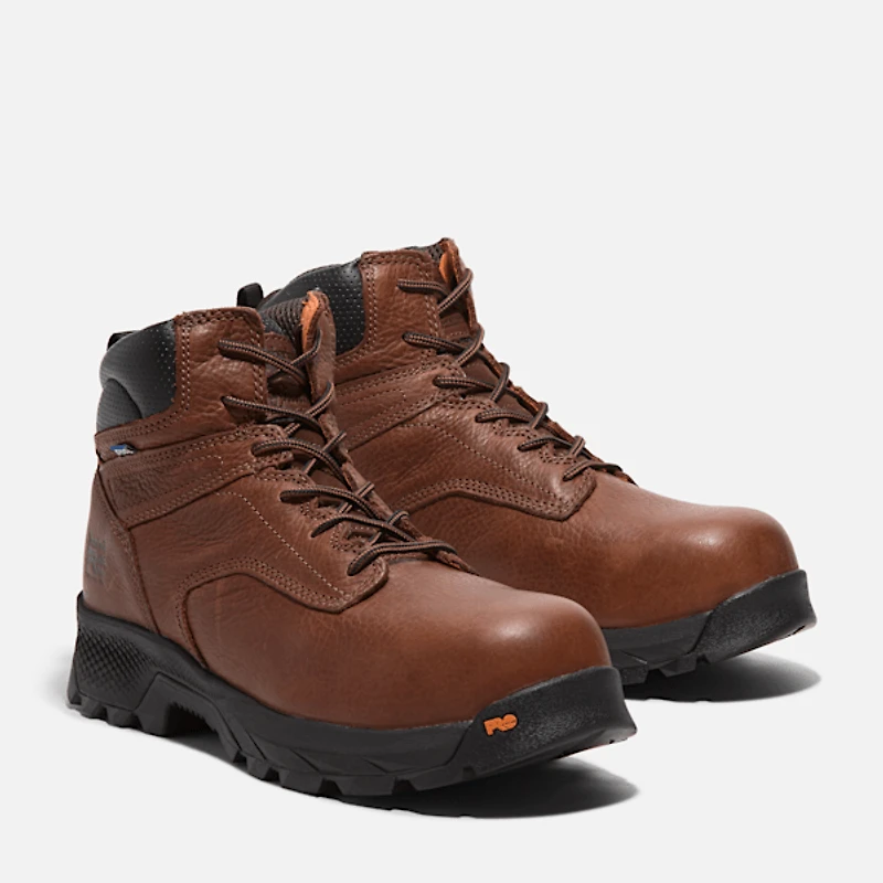 Men's TiTAN™ EV 6" Composite Toe Work Boot