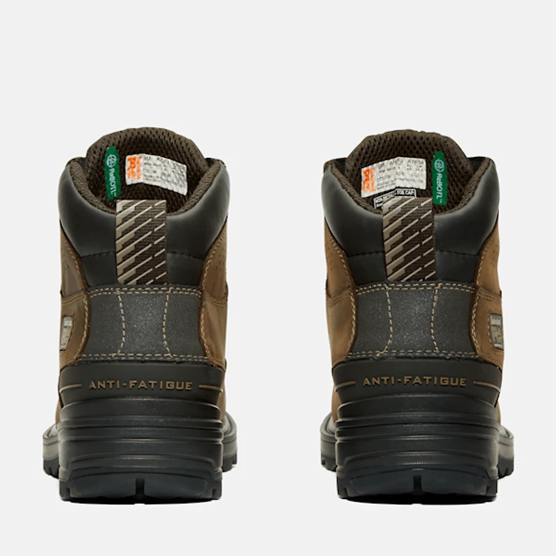 Men's Timberland PRO® Magnitude 6" Waterproof Comp-Toe Work Boot