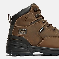 Men's Timberland PRO® Magnitude 6" Waterproof Comp-Toe Work Boot