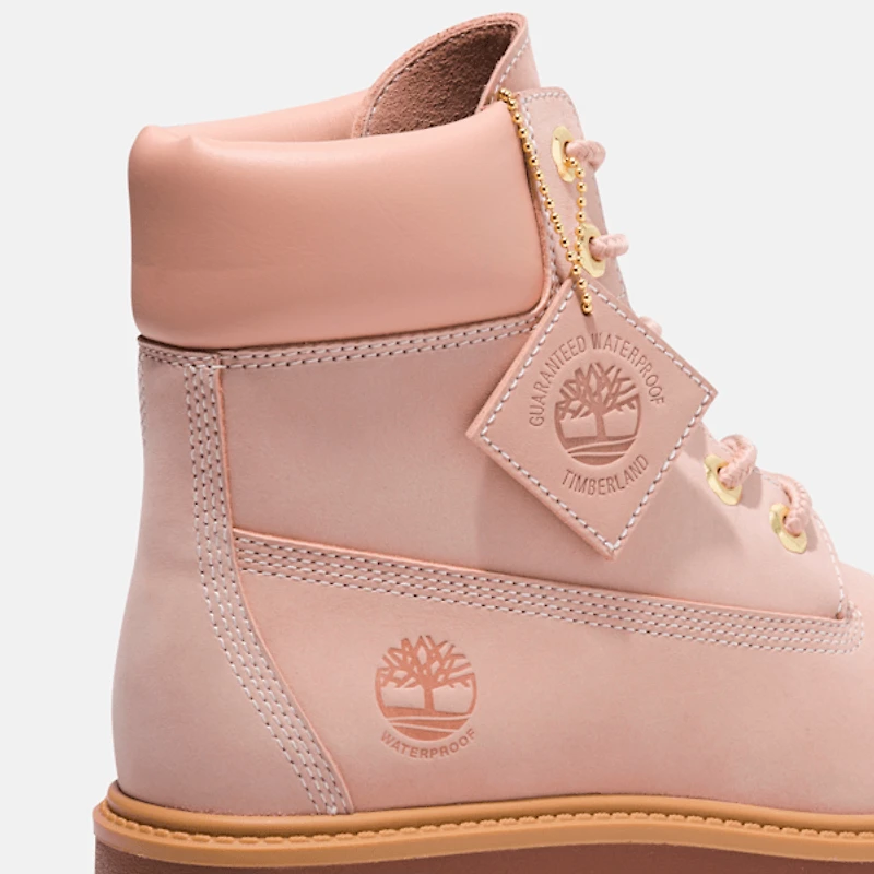 Women's Stone Street 6-Inch Waterproof Platform Boot