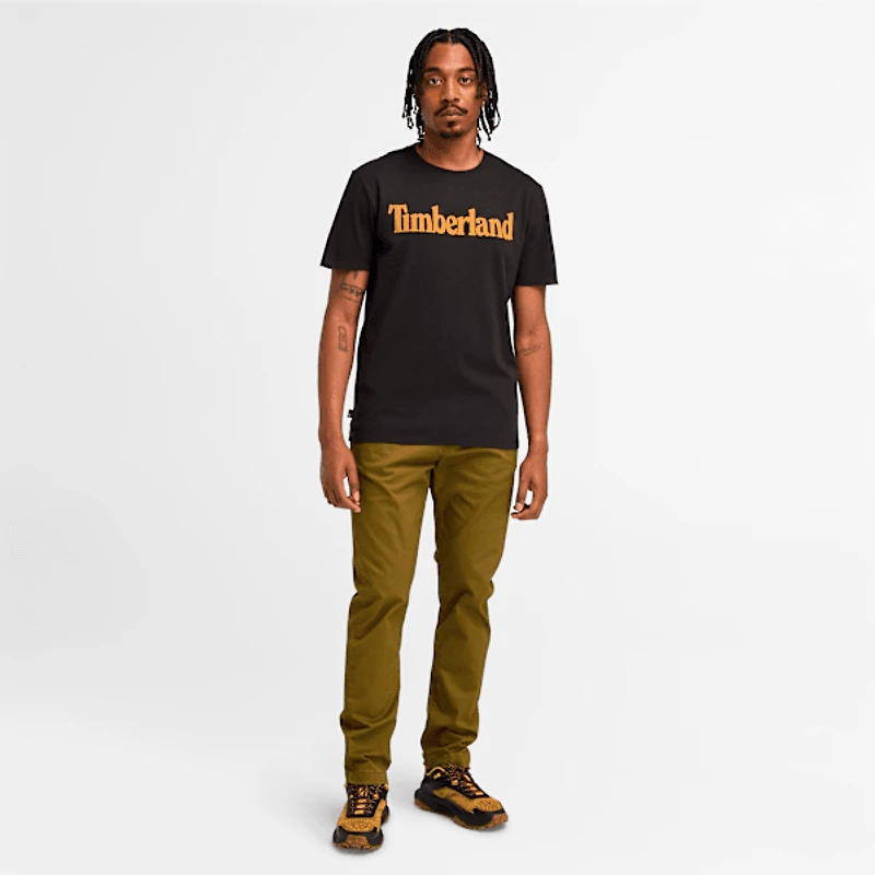 Men's Northwood Logo Short-Sleeve T-Shirt