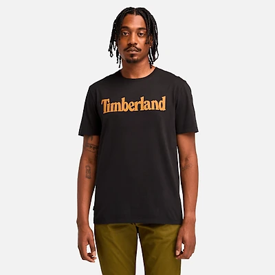 Men's Northwood Logo Short-Sleeve T-Shirt