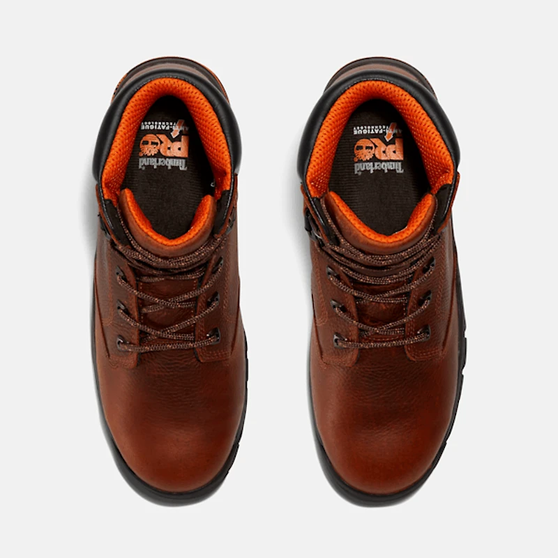 Men's Timberland PRO® Helix 6" Waterproof Alloy-Toe Work Boot