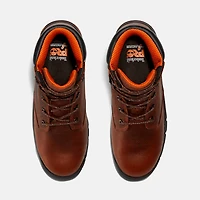 Men's Timberland PRO® Helix 6" Waterproof Alloy-Toe Work Boot