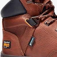 Men's Timberland PRO® Helix 6" Waterproof Alloy-Toe Work Boot