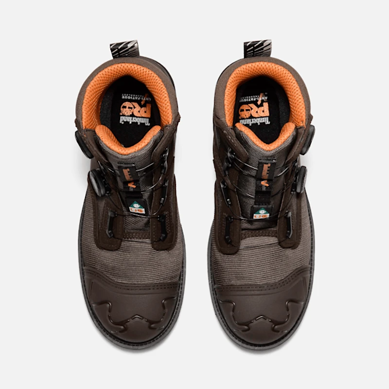 Men's Timberland PRO® BOA® Magnitude 8" Composite Toe Work Boot