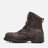 Men's Timberland PRO® BOA® Magnitude 8" Composite Toe Work Boot