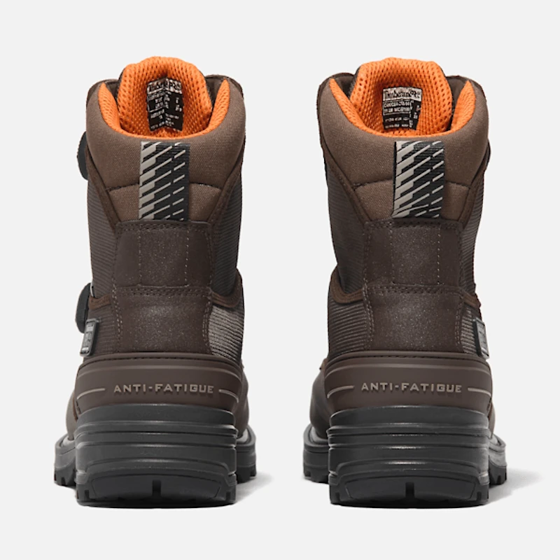 Men's Timberland PRO® BOA® Magnitude 8" Composite Toe Work Boot