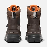 Men's Timberland PRO® BOA® Magnitude 8" Composite Toe Work Boot