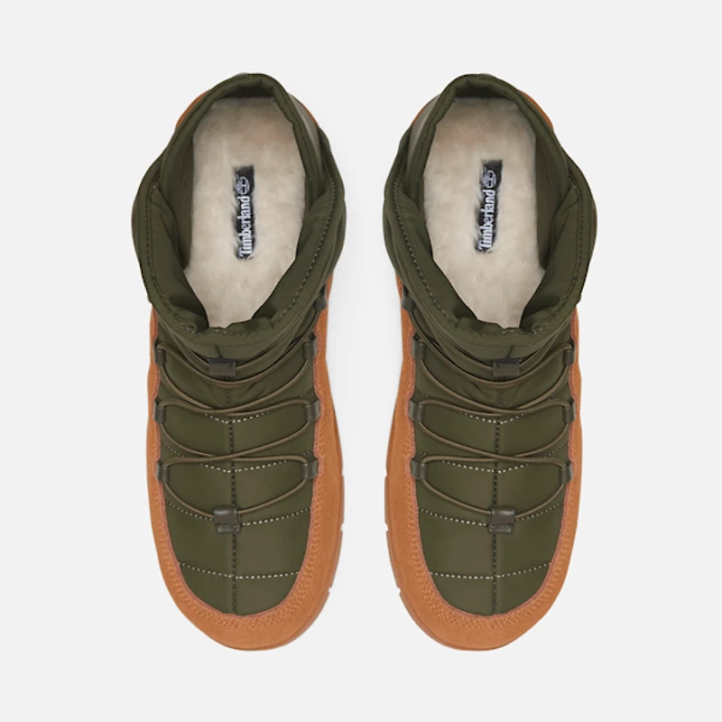 Men's Pull-On Camp Slipper