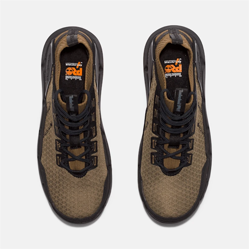 Men's Timberland PRO® Morphix Comp-Toe Slip-on Chukka