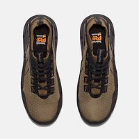 Men's Timberland PRO® Morphix Comp-Toe Slip-on Chukka