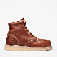 Men's Barstow 6" Alloy Toe Work Boot