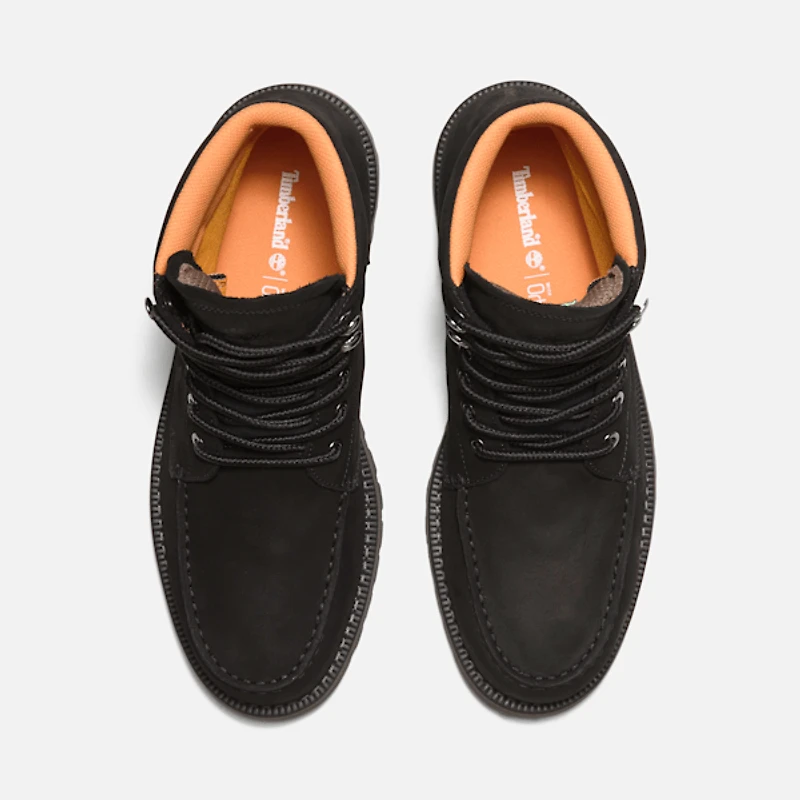 Men's Redwood Falls Waterproof Moc-Toe Boot
